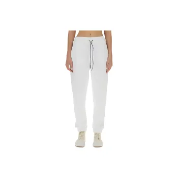 Vivienne Westwood Orb Embroidered Drawstring Track Pants