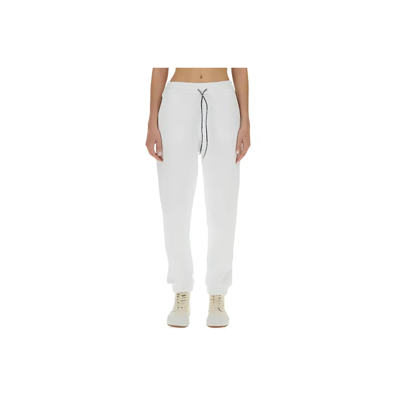 Vivienne Westwood Orb Embroidered Drawstring Track Pants-0