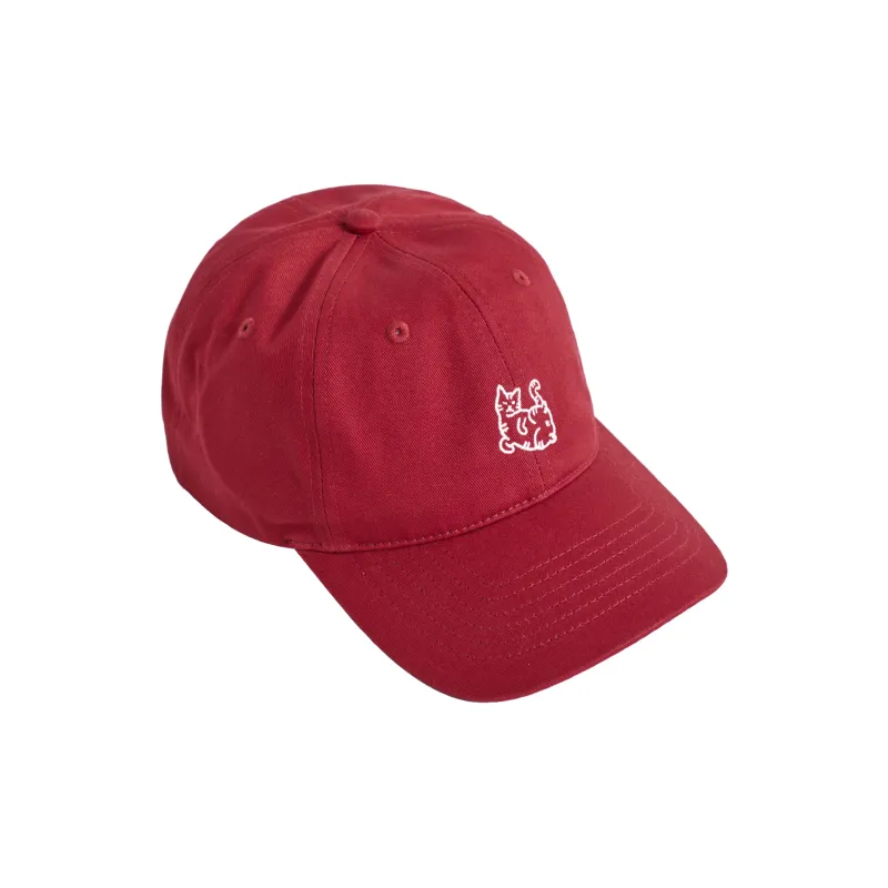 LOST PATTERN Cotton Baseball Caps Unisex-8