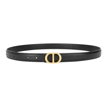 CARLE KELLEN Cow Split Leather Belts Women's 2.4cm