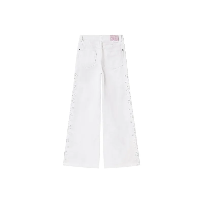 Miss Sixty Jeans Women's White-1