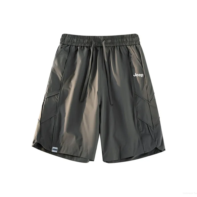 Jeep Outdoor Casual Shorts Men's-15