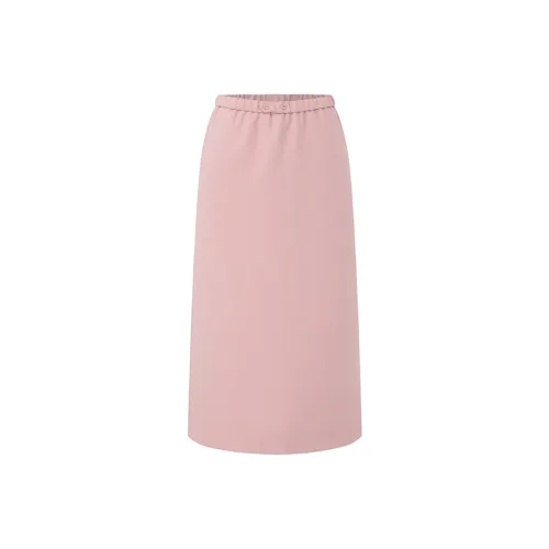 JOY SPEAKER Casual Long Skirt Women's