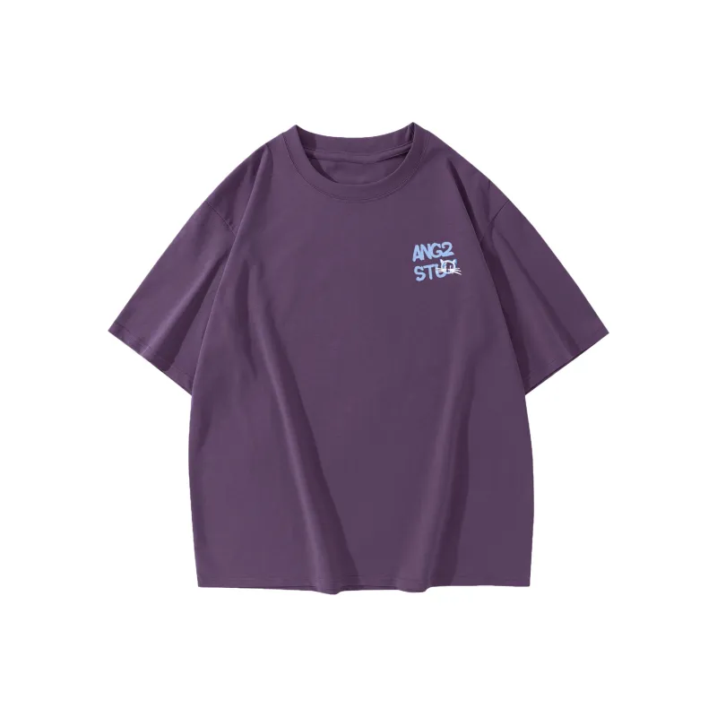 Ang2 Stu T Shirts Unisex-26