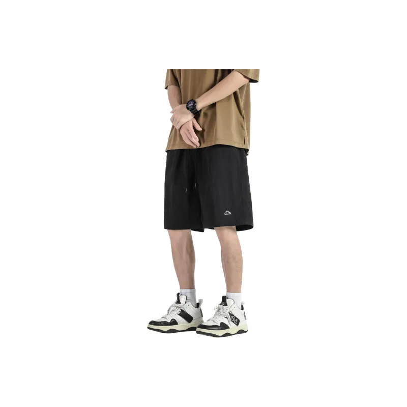 Menglaini Casual Shorts Unisex-4
