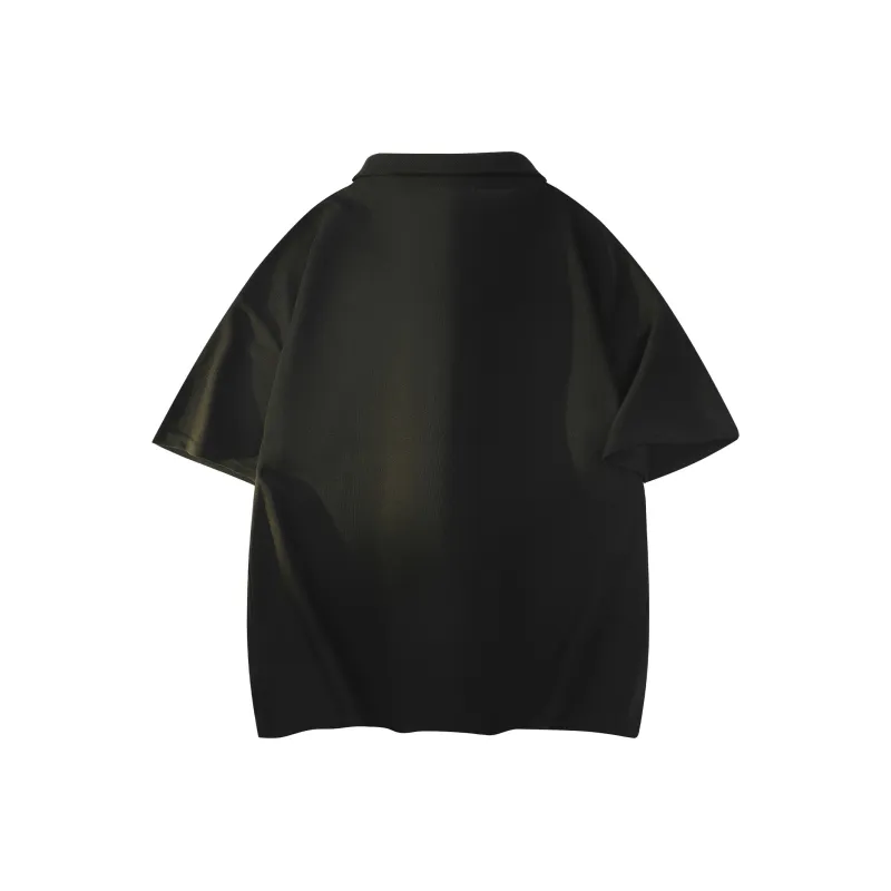 Emoji Polo Shirts Unisex-6