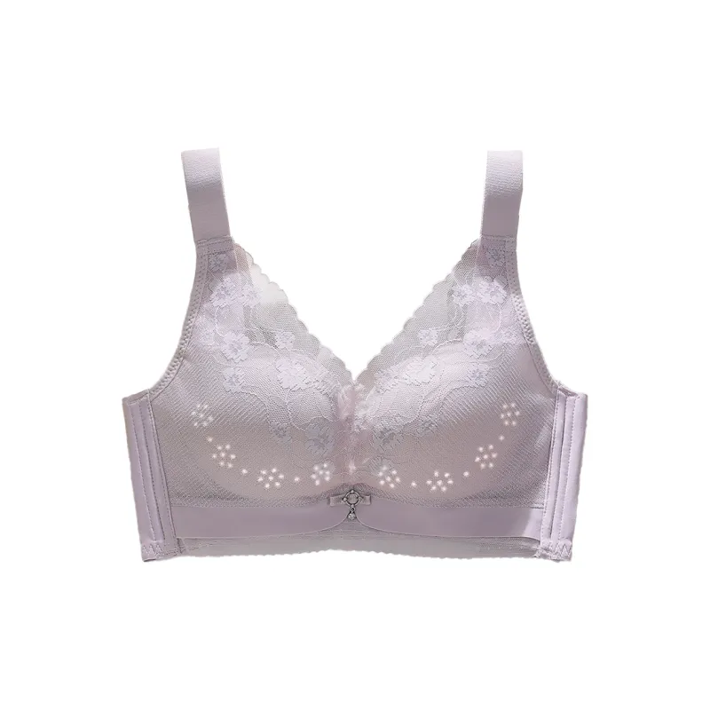 QIANLINGMEI Women's Bras-18