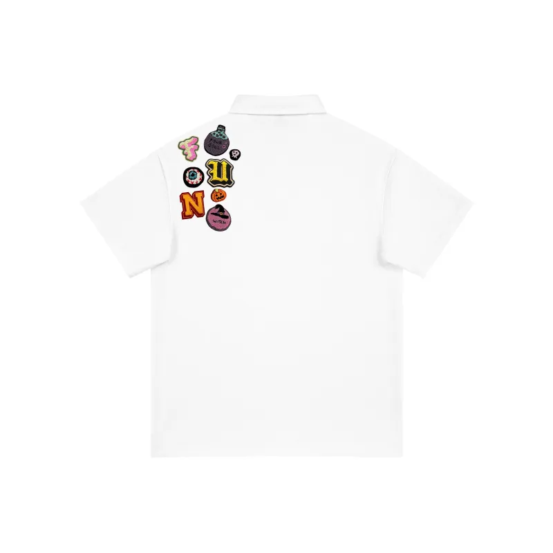 7 SEVFUN Polo Shirts Unisex-3