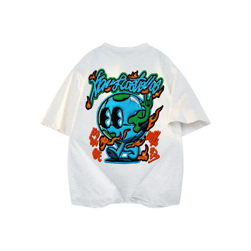 PAUL COSTELLOE T Shirts Unisex-5