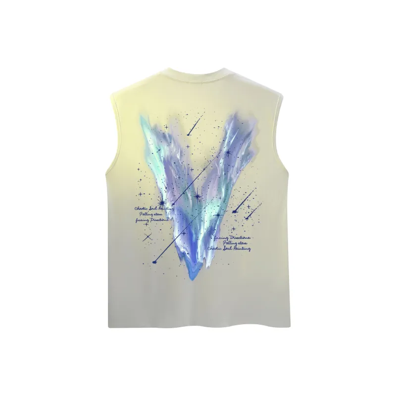 FONDLOOK Tank Tops Unisex-4