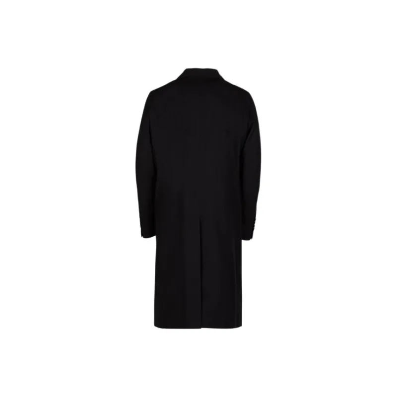 Onitsuka Tiger Coat Unisex Black-1