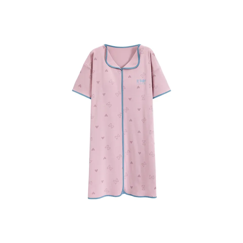 Good fortune Women's Nightgowns-0