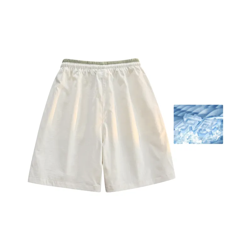 SOIE Cargo Shorts Unisex-14