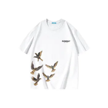 Small Columns Under The Sea T Shirt Unisex