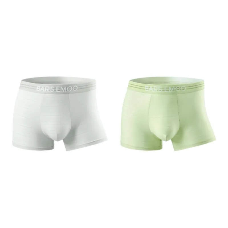 PLANDOO Underpants Men's 2 Pack-3