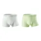 2 Pack[Aluminum Smoke Green+Water Lotus Green]