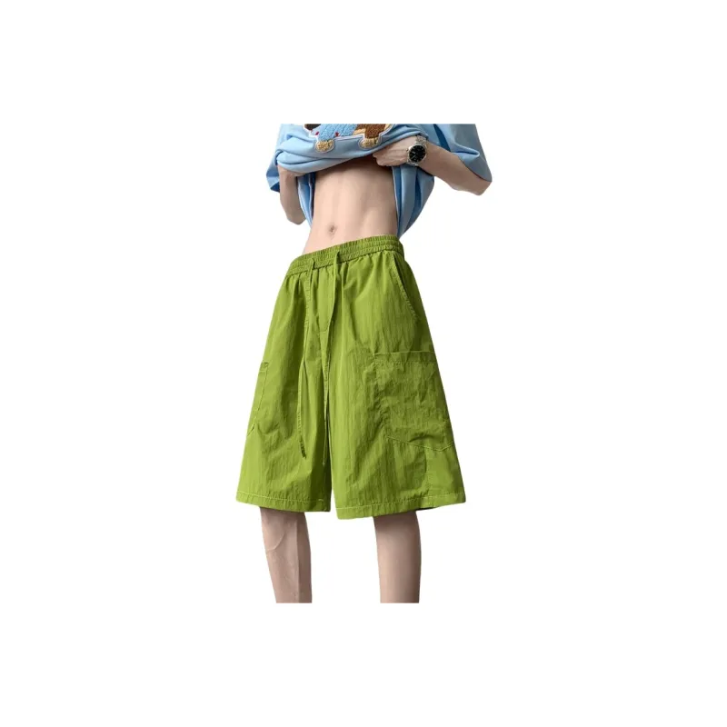 ULTRA QUATTRO Casual Shorts Unisex-8