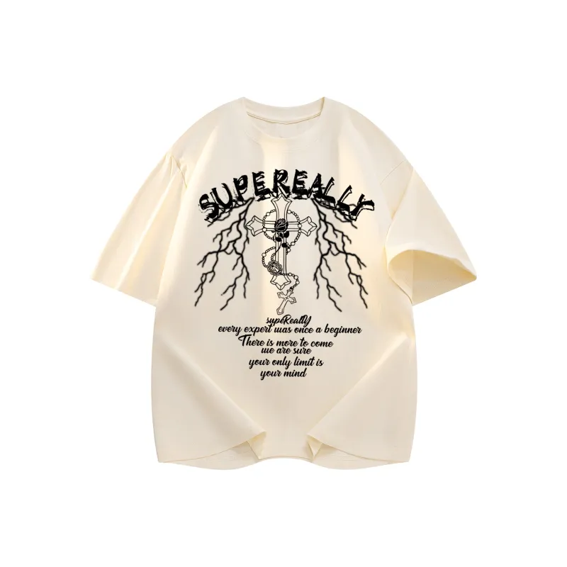 SUPEREALLY T Shirts Unisex-5