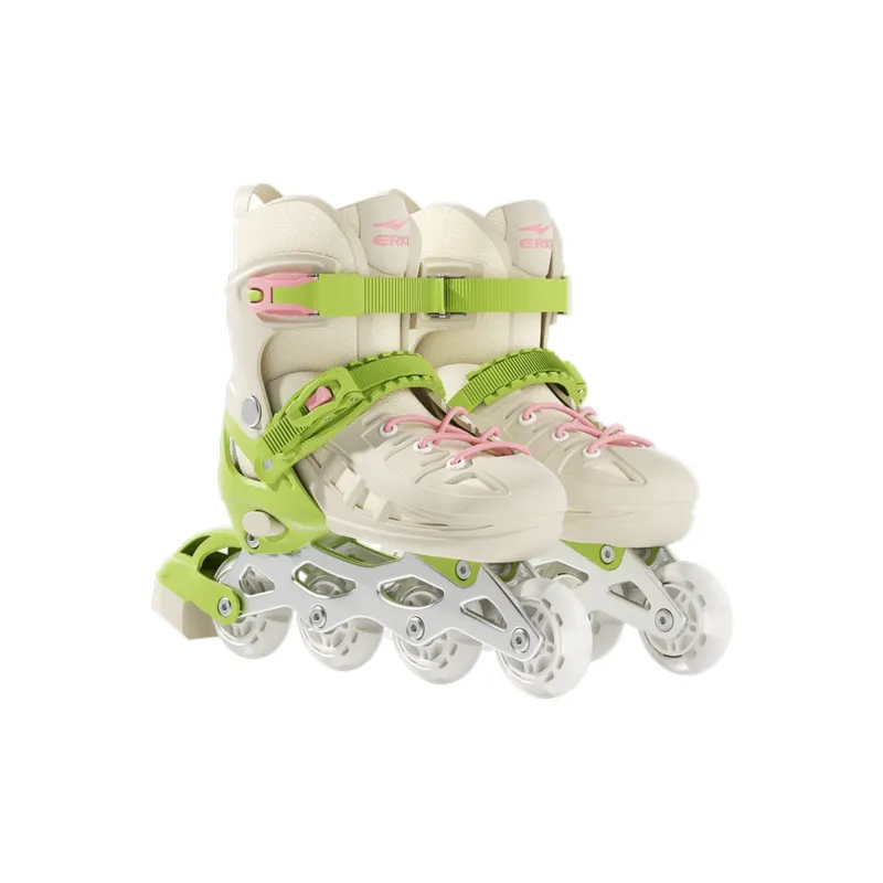 Erke Inline Skates Indoor Outdoor Sports Unisex-14