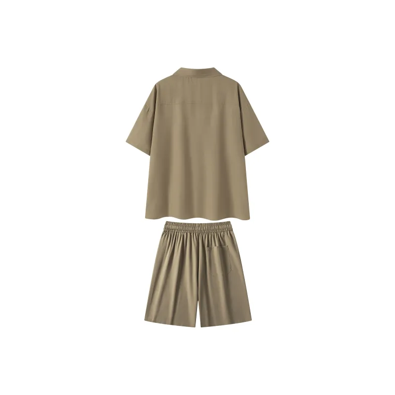 SOIE Shirt Matching Set Unisex 2 Pack-36