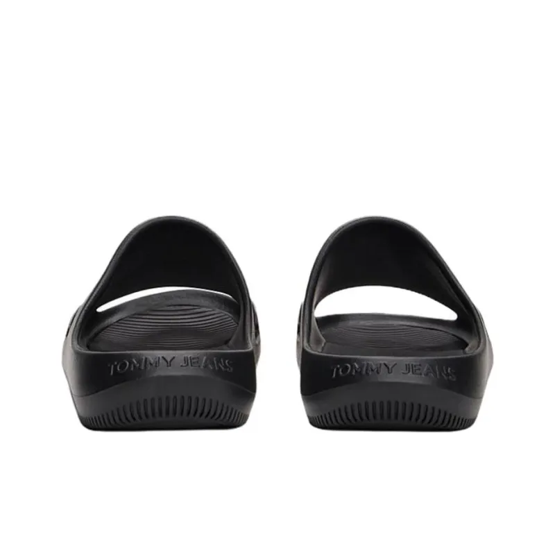 Tommy Hilfiger Slide Slippers Men's Black-3