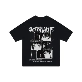 Small Columns Under The Sea T Shirt Unisex