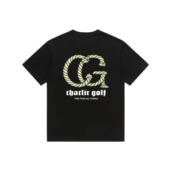 CHARLIE GOLF T Shirts Unisex