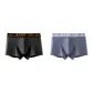 2 Pack (Black+Dark Carbon Gray)