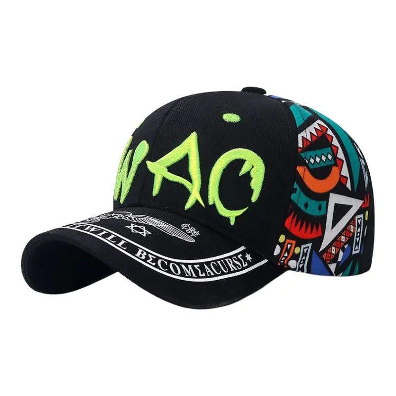 ARTEC Cotton Baseball Caps Unisex-0