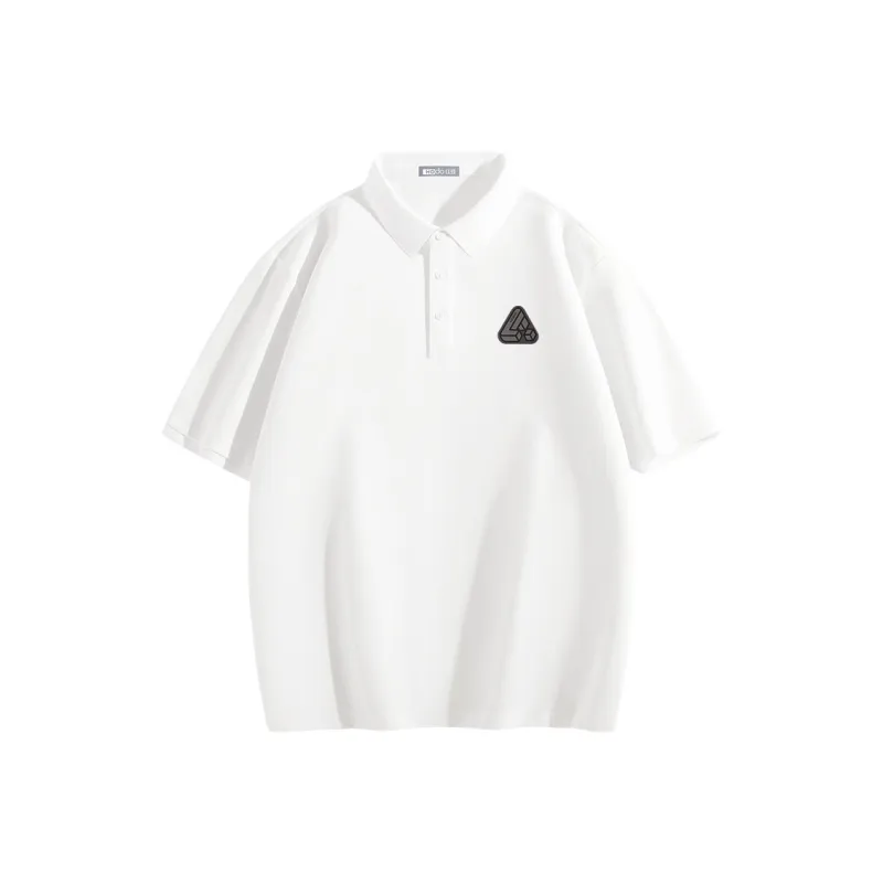 Red bean Polo Shirts Unisex-4