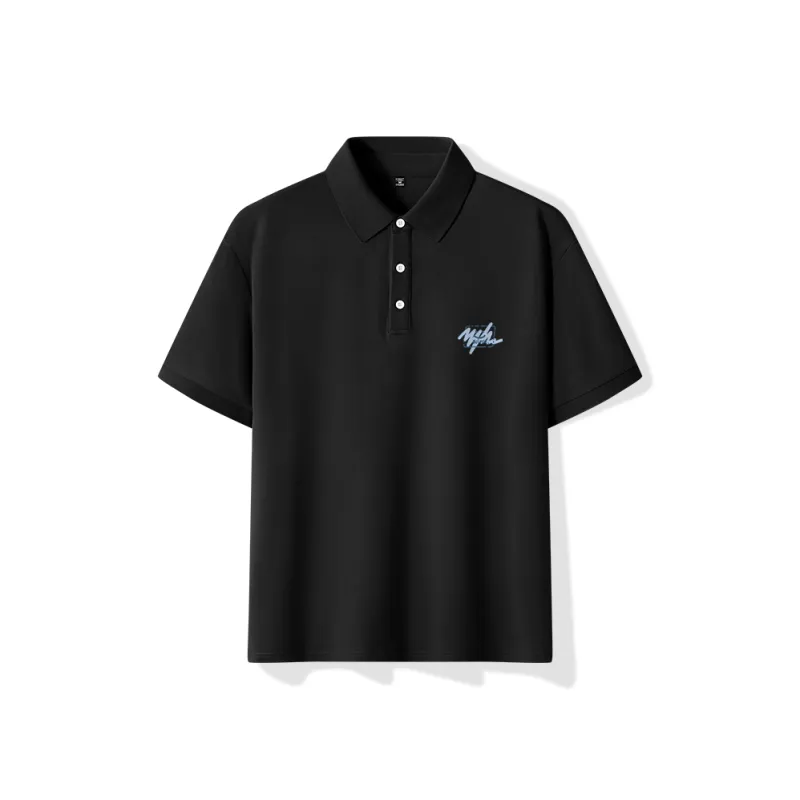 Cotton Polo Shirts Unisex-9