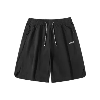 Jeep Casual Shorts Unisex