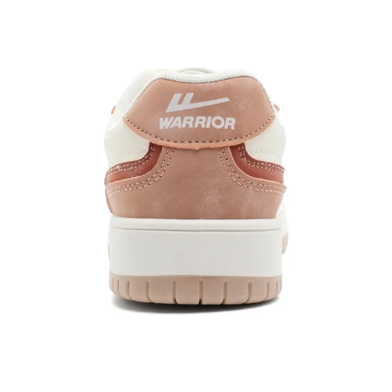 Warrior Slip Resistant, Abrasion Resistant, Lightweight Low Top Skateboard Shoes Women's-13