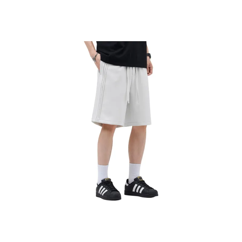 Go It Alone Casual Shorts Unisex-0