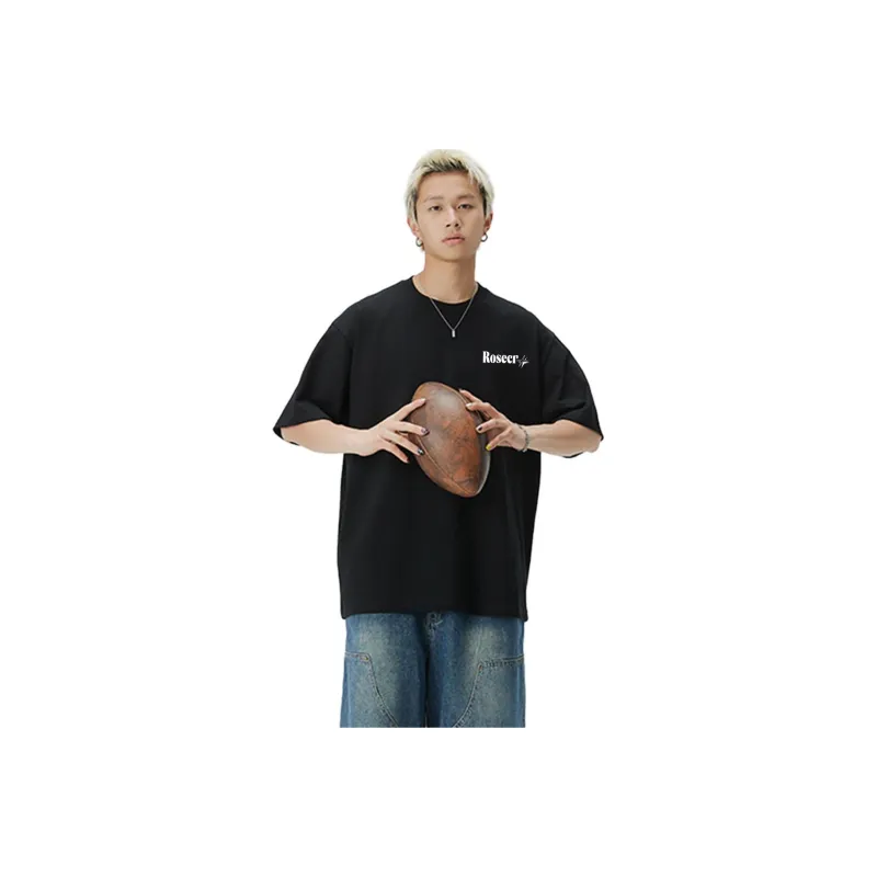 ROSECREED T Shirts Unisex-2