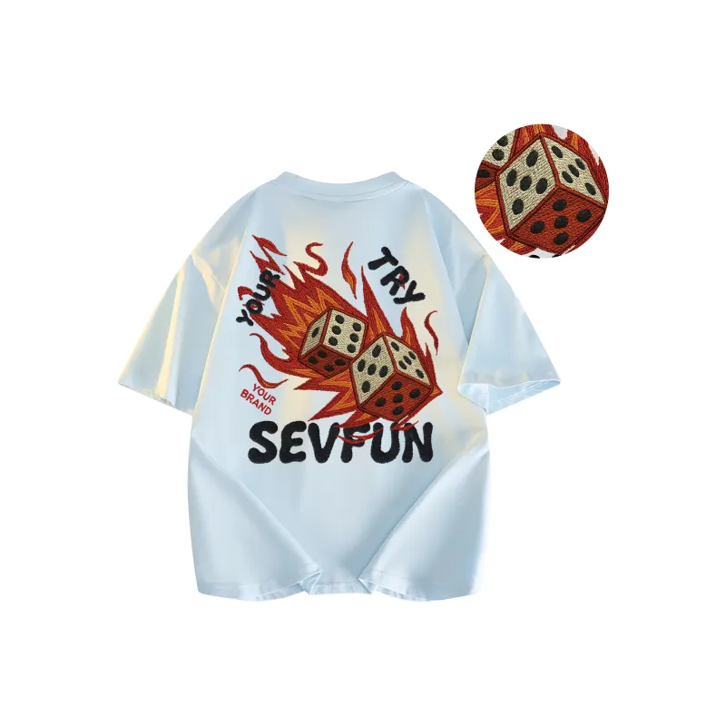 7 SEVFUN T Shirts Unisex-18
