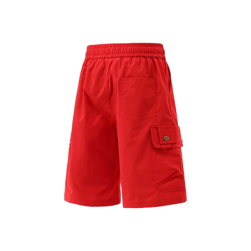 Colorful Creations Cargo Shorts Unisex-5
