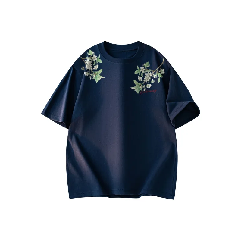 G.M BONNEY T Shirts Unisex-8