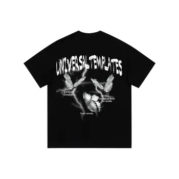 Universal Templates T Shirt Unisex