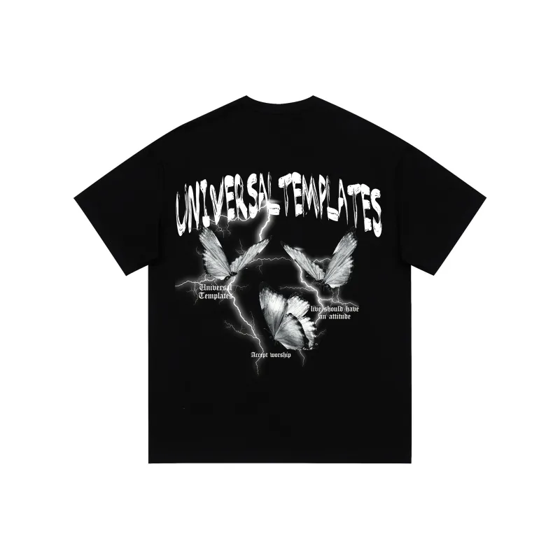 Universal Templates T Shirt Unisex-0