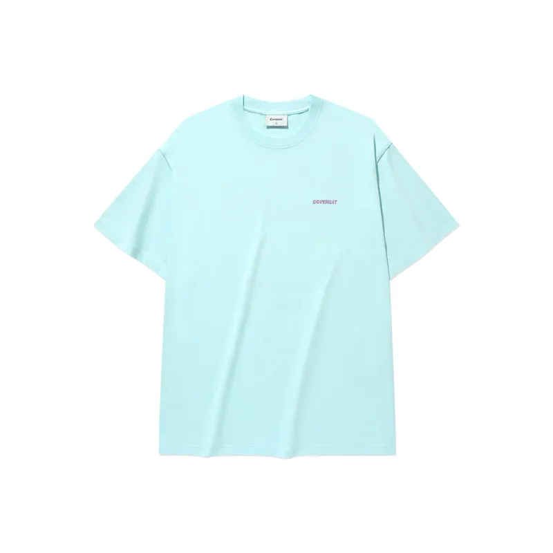COVERNAT T Shirt Men's Sky Blue-0