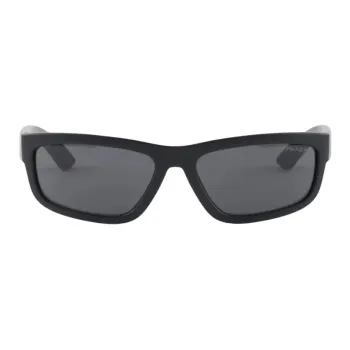 PRADA Square Sunglasses Unisex Black