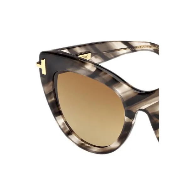 TOM FORD Eyewear Lucinda Sunglasses-2