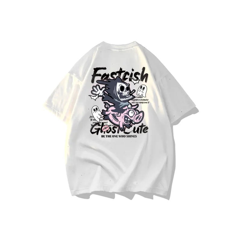 FASTFISH T Shirts Unisex-2