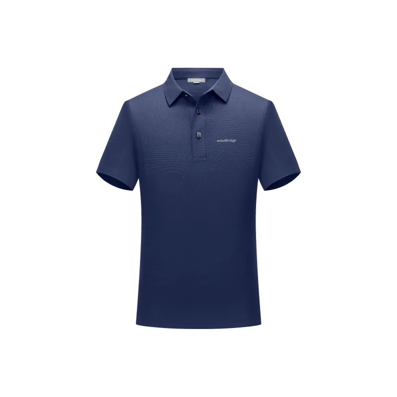 MindBridge Polo Shirts Unisex-6