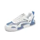 White Blue
