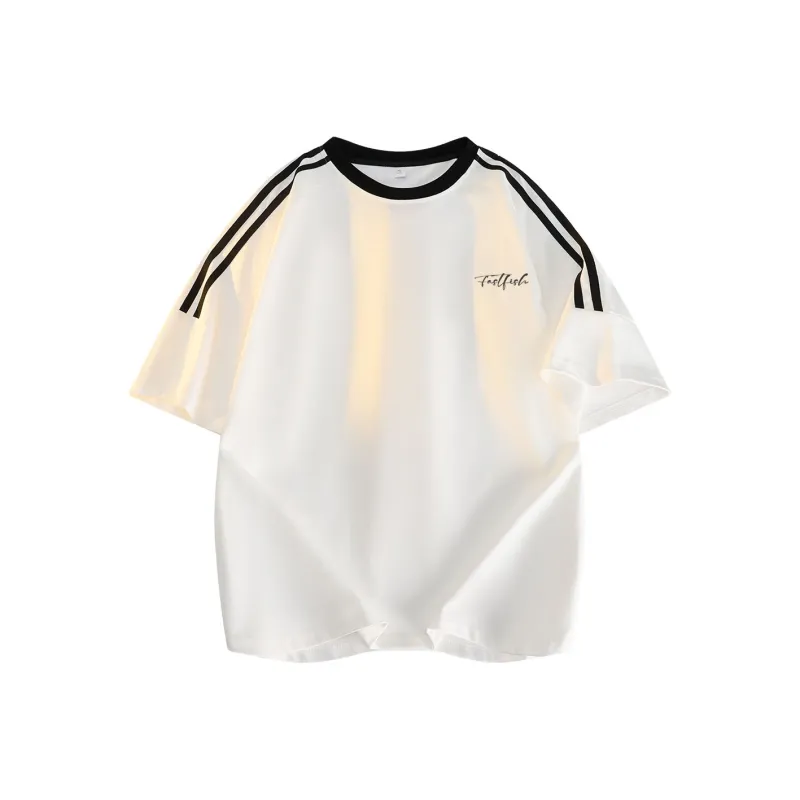 FASTFISH T Shirts Unisex-3