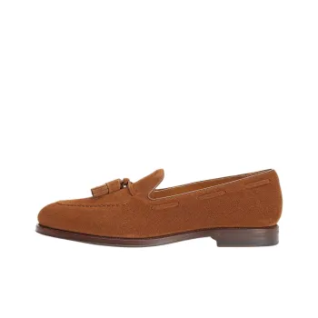 Polo Ralph Lauren Maestra Loafers Men's Brown