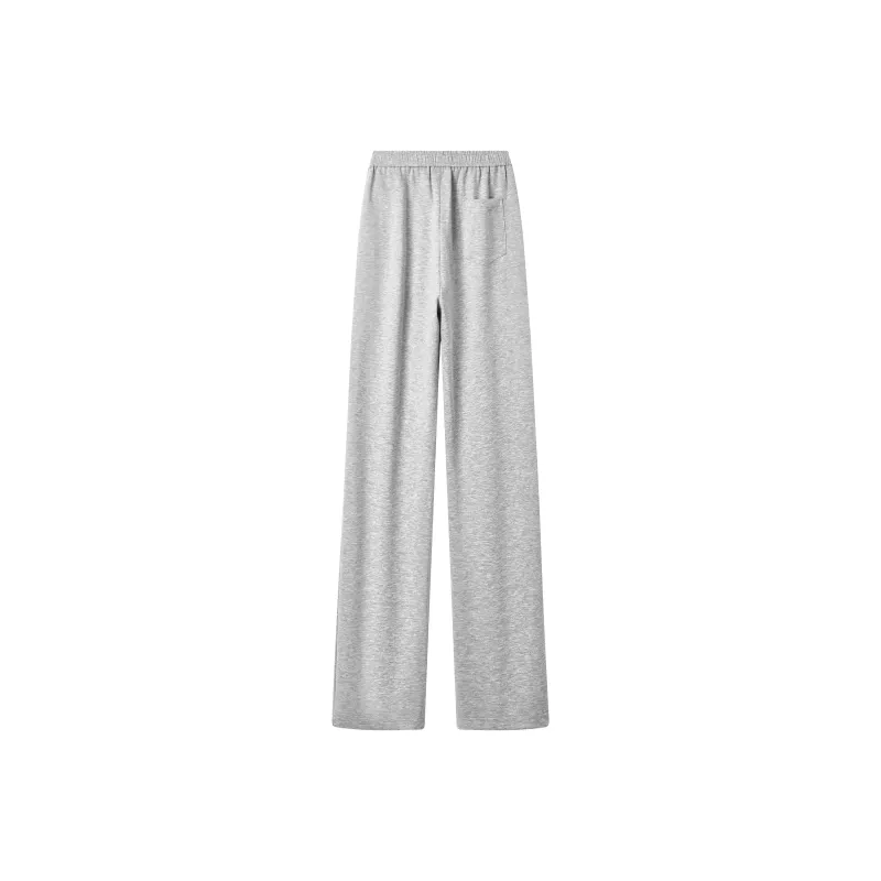 SAME FLOW Knitted Sweatpants Unisex-16
