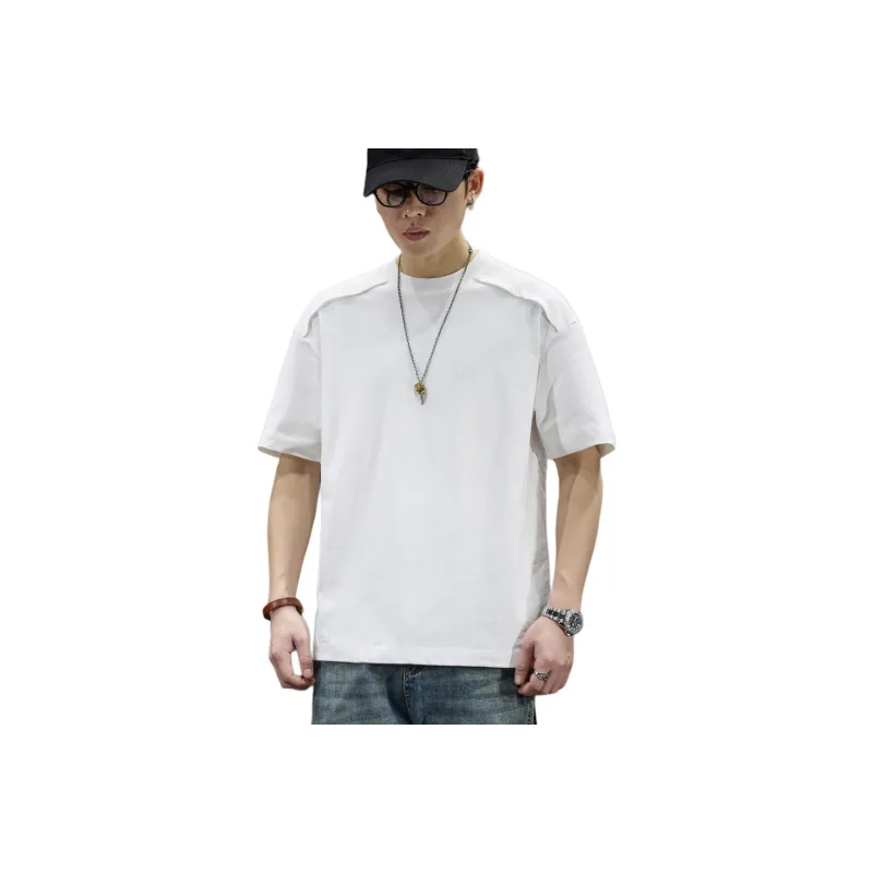 BUYDAUL T Shirts Men-0